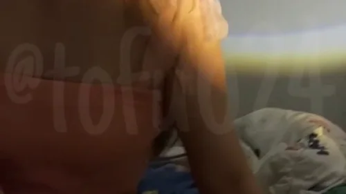 คลิปหลุดไทย tofutofully สาวตัวเล็ก ในห้องคอนโดสุดส่วนตัวชวนแฟนหนุ่มจูบลูบคลำก่อนอมควยเชี่ยวชาญ ขย่มควยรัวแรงจนครางเสียวลั่นห้อง หีแน่นกระชับทำให้แฟนแตกในสดท่าหมาฟินจัด