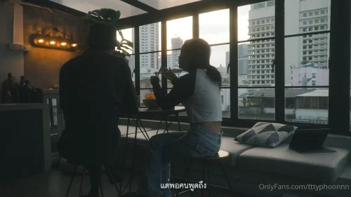 คลิป Onlyfans tttyphoonnn น้องไต้ฝุ่น สาวไทยหีสวยนมใหญ่หุ่นเด็ดน่ารักถูกแฟนจับเย็ดสดกลางห้อง คู่รักกระแทกไม่ยั้งครางเสียวดังลั่น จนน้ำแตกเสร็จกัน