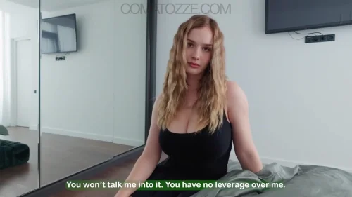 หนังโป๊ฝรั่ง comatozze Pornhub น้องสาวหุ่นดีคาชุด ขอพี่เย็ดในห้องนอนเพื่อไปปาร์ตี้ อมควยโม๊กสดแล้วโดนซอยหีแรง กระแทกจนน้ำแตกพุ่ง