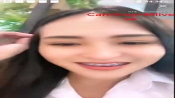 ดูคลิปโป๊นักศึกษา MLive เงินค่าเทอมไม่พอเลยรับจ๊อบไลฟ์สดโชว์หี เต้นร่อนยั่วเย็ดอ้อนควยเรียกยอดคนดูขาหื่น เบ็ดแหย่หีตัวเองด้วยนิ้วจนน้ำแตกล้นจอ
