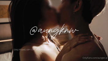Aungkn.w คลิปโป๊แตกใน Pornthai น้องอังอังคนสวยโชว์สเต็ปโม๊คควยอย่างเด็ด ยังเลียไข่ดูดทุกซอกทุกมุมโคตรเป็นงาน ได้การตอบรับอย่างดีขนาดแตกคาหีแล้วยังซอยไม่หยุดเย็ดยับ