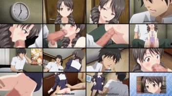 Dokidoki Little Ooyasan ตอนที่ 1 การ์ตูนโป๊ซับไทย นักศึกษาสุดหล่อที่มาเช่าหอพัก แต่เจ้าของให้จ่ายด้วยการกระเด้าหี เห็นหนุ่มหน้าอ่อนแล้วหีสั่น อาการคันหีกำเริบทุกที