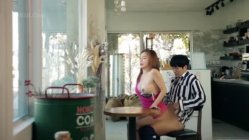 Taming The Hole หนังโป๊เกาหลี 2023 สาวเกาหลีสวยผิวขาวนมโต โดนจับเย็ดที่บ้าน ขย่มควยรัวๆ ก่อนยืนเย็ดหีกระแทกแรงจนน้ำแตก